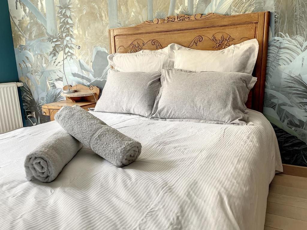 Privatunterkunft Chez Amelie *